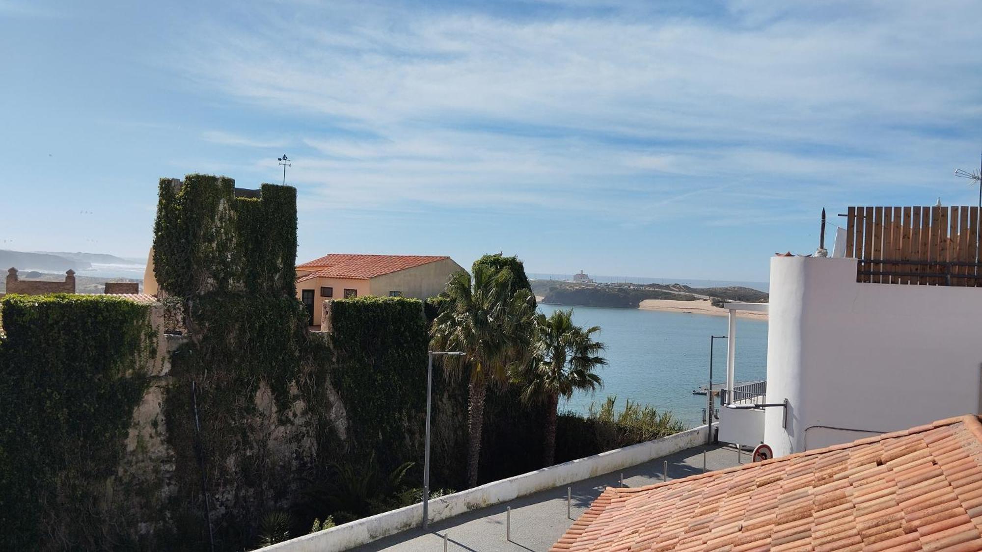 Estudio Lagoa Azul Vila Nova de Milfontes Zewnętrze zdjęcie